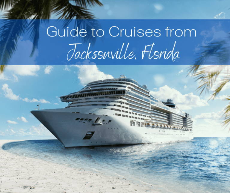 Guide to Cruises From Jacksonville, Florida Jacksonville Traveler