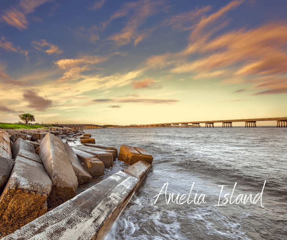 Best Day Trips from Jacksonville Florida - Amelia Island