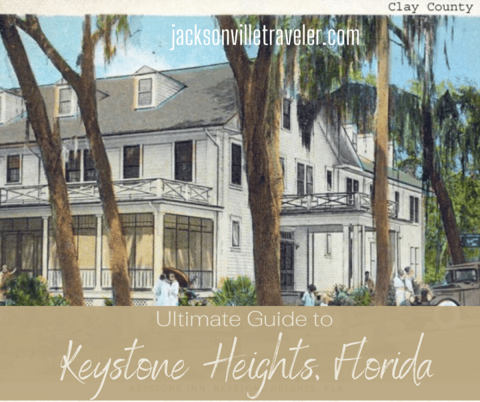 Keystone Heights Florida
